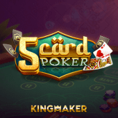 5 Card Poker - Table Games Casino