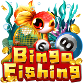 Bingo Fishing - Table Games Casino
