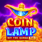 Coin Lamp - Table Games Casino