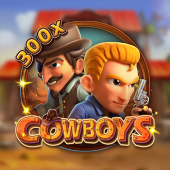 Cowboys Slot Game - Table Games Casino