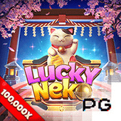Lucky Neko - Table Games Casino