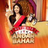 Ultimate Andar Bahar - Live Casino