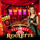 Ultimate Roulette - Live Casino